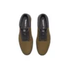 Bradstreet Leather Chukka Boots “Olive Nubuck”