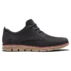 Bradstreet Leather Oxford Shoes “Dark Grey”