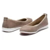 Bradstreet Ultra Ballerina Shoe “Dusty Pink”