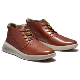 Bradstreet Ultra Chukka Boot “Red Brown”