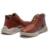 Bradstreet Ultra Chukka Boot “Red Brown”
