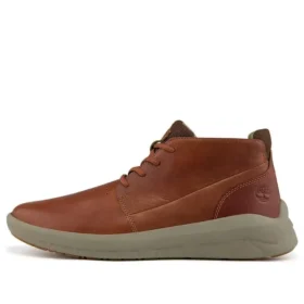 Bradstreet Ultra Chukka Wide Fit Boot “Brown”