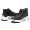 Bradstreet Ultra Leather Chukka Boots “Black”