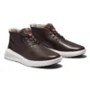 Bradstreet Ultra Leather Chukka Boots “Dark Brown”