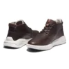 Bradstreet Ultra Leather Chukka Boots “Dark Brown”