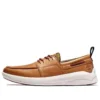 Bradstreet Ultra Moc-Toe “Brown White”