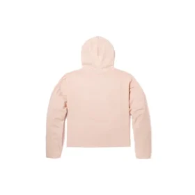 Brand hoodie “Beige”
