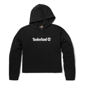 Brand hoodie “Black”