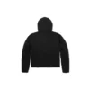 Brand hoodie “Black”