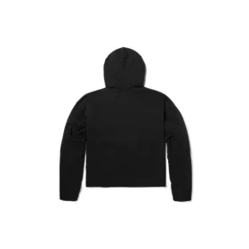 Brand hoodie “Black”