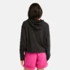 Brand hoodie “Black”