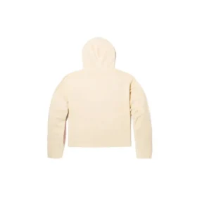 Brand hoodie “White”