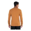Brand Long Sleeve T-Shirt “Yellow”