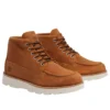 Britton Mills Chukka Boot “Rust Suede”