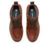 Britton Mills Waterproof “Rust Full Grain”