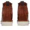 Britton Mills Waterproof “Rust Full Grain”
