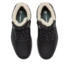 Britton Road Warm-Lined Waterproof Boot “Black Full Grain”