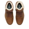 Britton Road Warm-Lined Waterproof Boot “Brown”