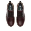 Britton Road Waterproof Chukka “Burgundy”
