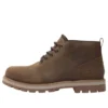 Britton Road Waterproof Chukka “Rust Full Grain”