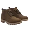 Britton Road Waterproof Chukka “Rust Full Grain”