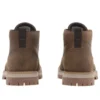 Britton Road Waterproof Chukka “Rust Full Grain”