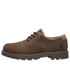 Britton Road Waterproof Leather “Brown”