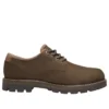 Britton Road Waterproof Leather “Brown”