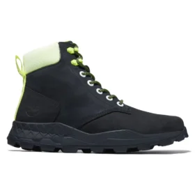Brooklyn 6 Inch Boot “Black”