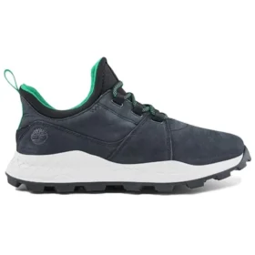 Brooklyn “Black Teal Green”