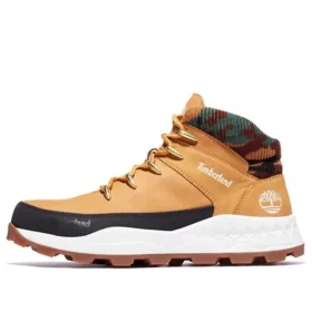 Brooklyn Euro Sprint Boot “Wheat with Camo”