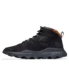 Brooklyn Euro Sprint Boots “Black and Camouflage Collar”
