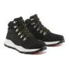 Brooklyn Hiker Chukka Boot “Black White”