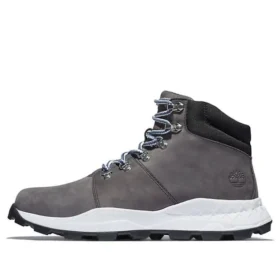 Brooklyn Hiker Chukka Boot “Grey”