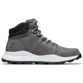 Brooklyn Hiker Chukka Boot “Grey”