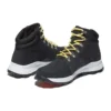 Brooklyn Hiker Chukka Boots “Black Yellow”