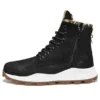 Brooklyn Side Zip Boot “Black”