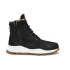 Brooklyn Side Zip Boot “Black”