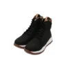 Brooklyn Side Zip Boot “Black”