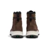 Brooklyn Side Zip Boot “Brown Nubuck”