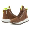 Brooklyn Side Zip Boot “Dark Purple”