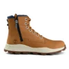 Brooklyn Side Zip Boot “Wheat Nubuck”