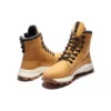 Brooklyn Side Zip Sneaker Boot “Wheat Nubuck”
