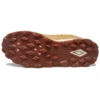 Brooklyn Side Zip Sneaker Wide Fit Boot “Wheat Nubuck”