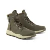 Brooklyn Side Zip Wide Fit Boots “Dark Brown”