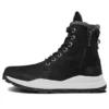Brooklyn Sidezip Boots “Black”