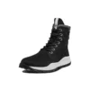 Brooklyn Sidezip Boots “Black”