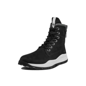 Brooklyn Sidezip Boots “Black”