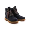 C.F. Stead Indigo Suede Heritage 6 Inch Boot “Dark Blue Suede”