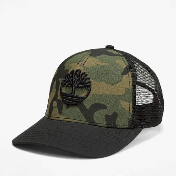 Camo Trucker Hat Camo Trucker Hat